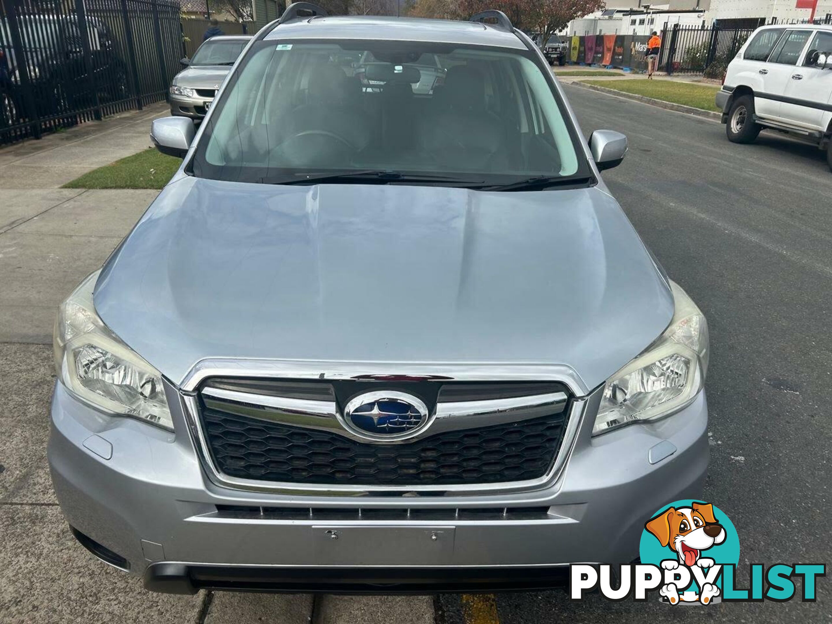 2012 SUBARU FORESTER 2.0D PREMIUM MY12 SUV, 4 DOORS, 5 SEATS