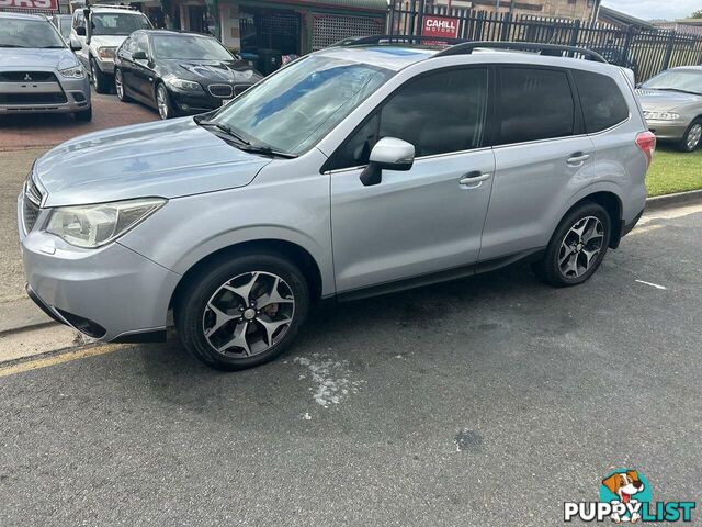 2012 SUBARU FORESTER 2.0D PREMIUM MY12 SUV, 4 DOORS, 5 SEATS