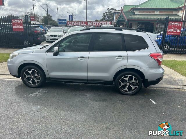 2012 SUBARU FORESTER 2.0D PREMIUM MY12 SUV, 4 DOORS, 5 SEATS