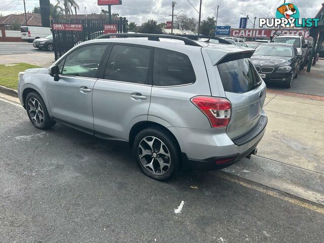 2012 SUBARU FORESTER 2.0D PREMIUM MY12 SUV, 4 DOORS, 5 SEATS