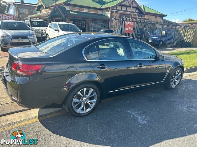 2014 HOLDEN CALAIS VF MY14 SEDAN