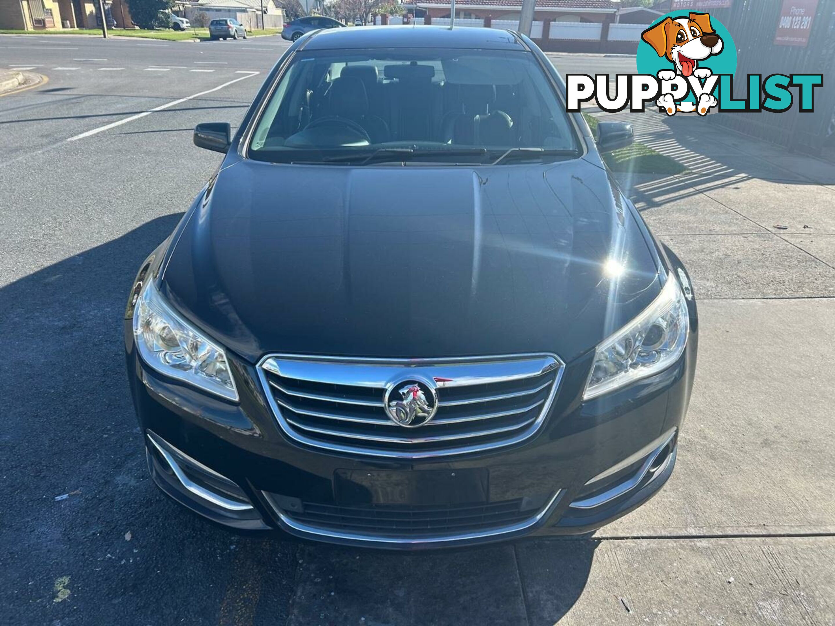 2014 HOLDEN CALAIS VF MY14 SEDAN