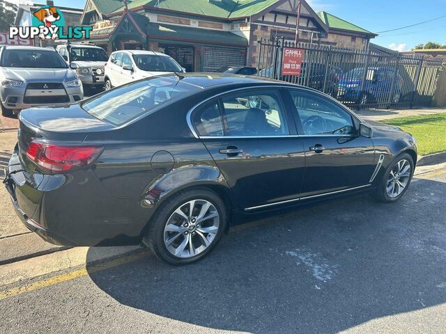 2014 HOLDEN CALAIS  VF SEDAN, 4 DOORS, 5 SEATS