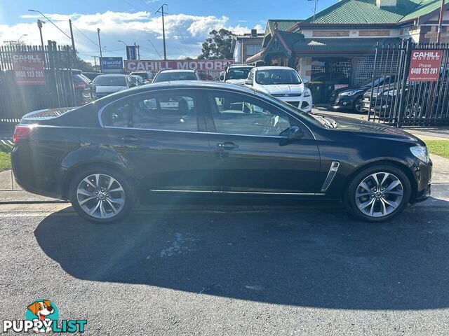 2014 HOLDEN CALAIS VF MY14 SEDAN