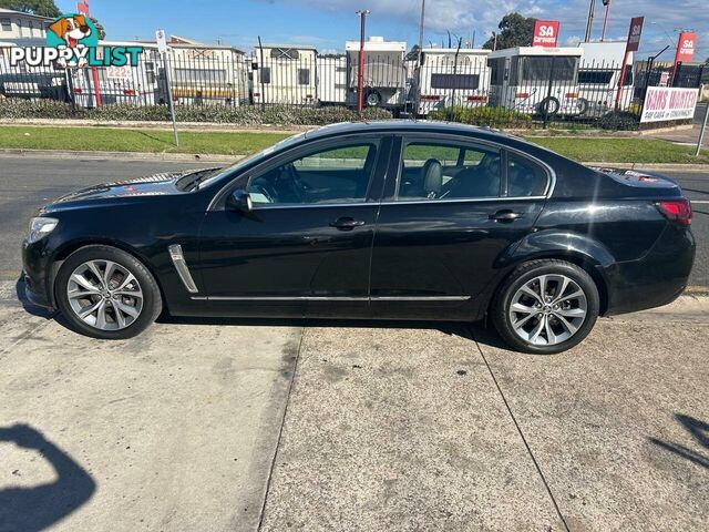 2014 HOLDEN CALAIS VF MY14 SEDAN