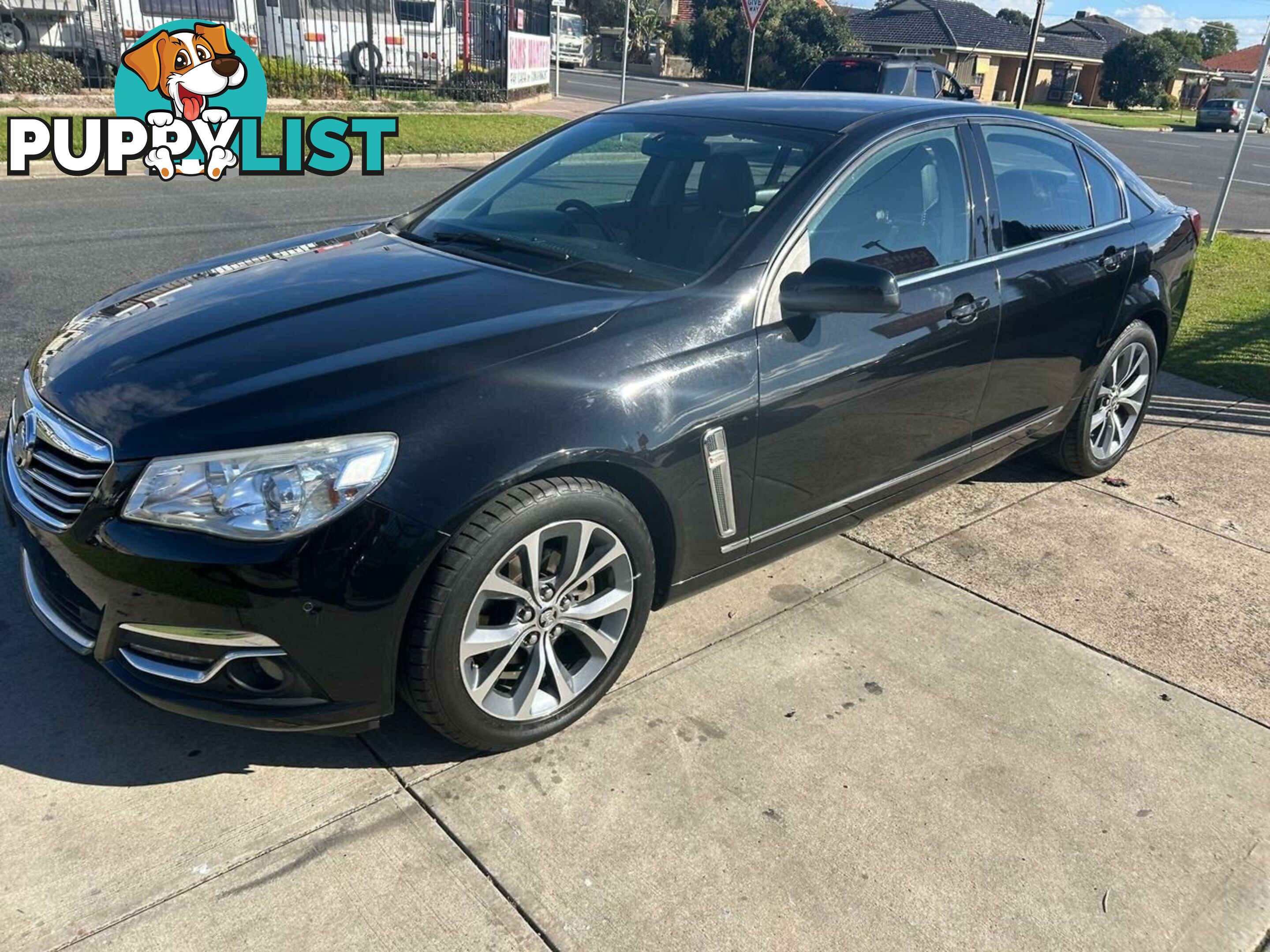 2014 HOLDEN CALAIS VF MY14 SEDAN