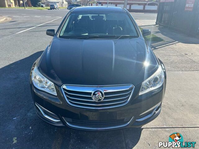 2014 HOLDEN CALAIS  VF SEDAN, 4 DOORS, 5 SEATS