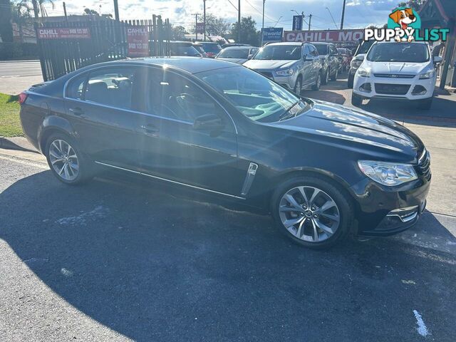 2014 HOLDEN CALAIS VF MY14 SEDAN