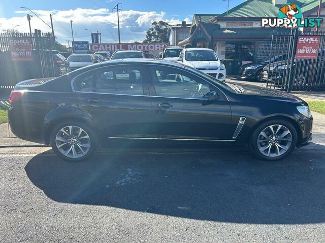 2014 HOLDEN CALAIS  VF SEDAN, 4 DOORS, 5 SEATS