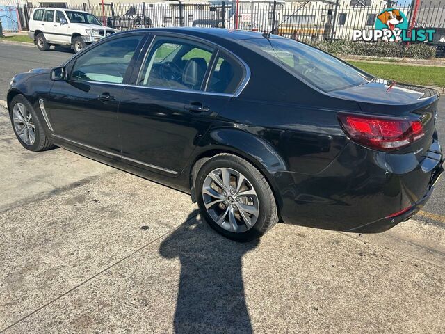 2014 HOLDEN CALAIS VF MY14 SEDAN