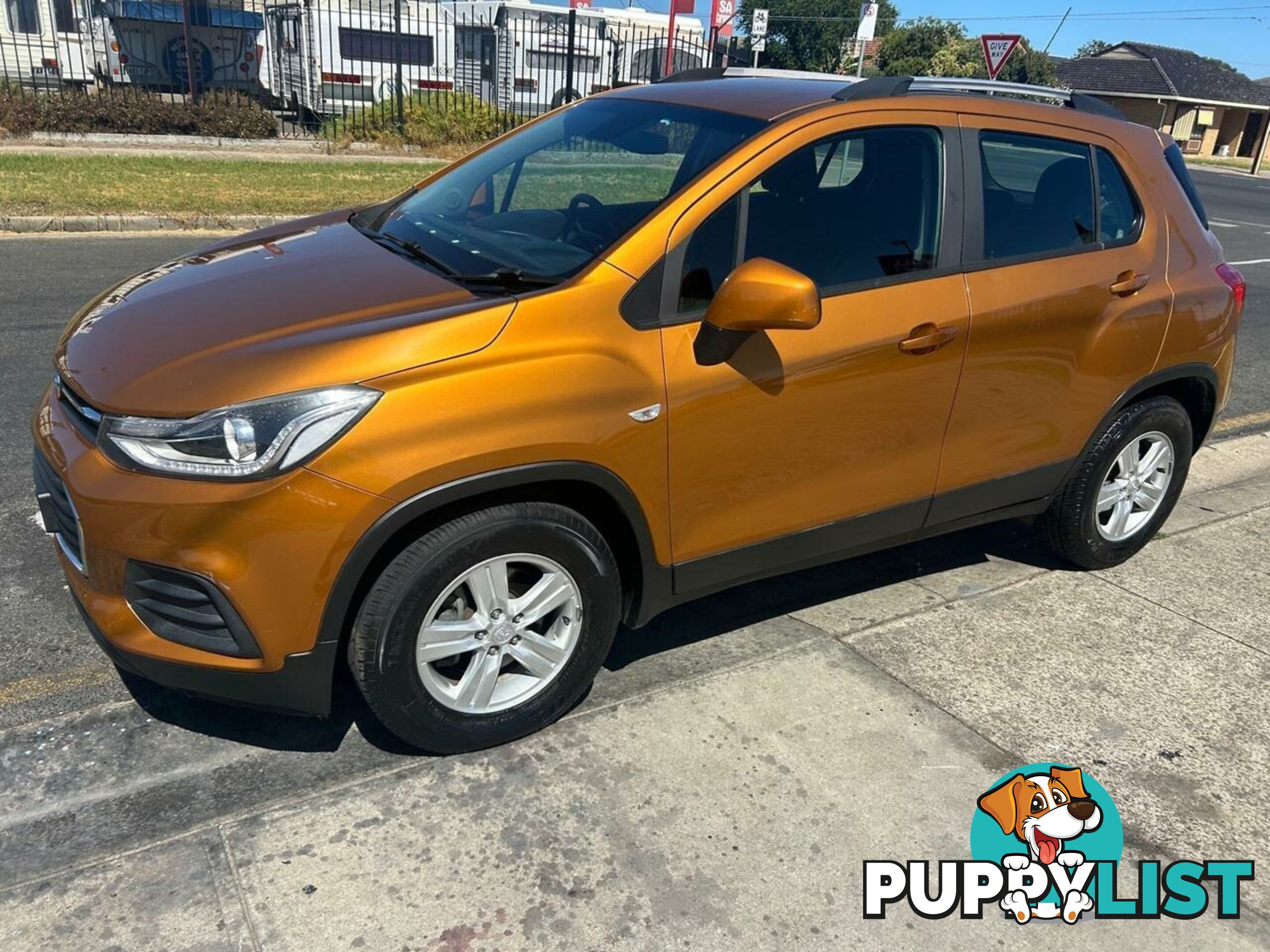 2017 HOLDEN TRAX TJ MY17 LS WAGON