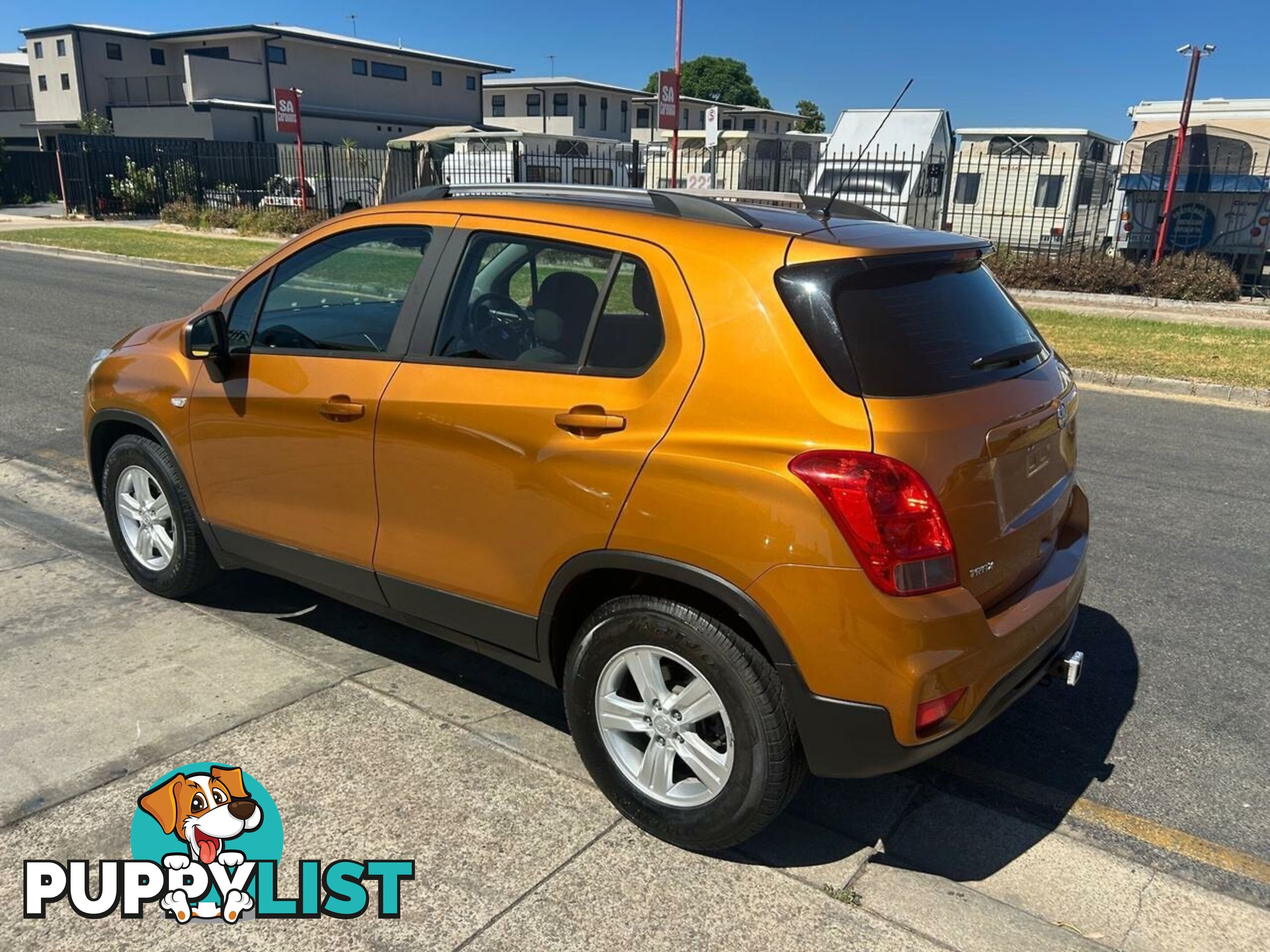 2017 HOLDEN TRAX TJ MY17 LS WAGON