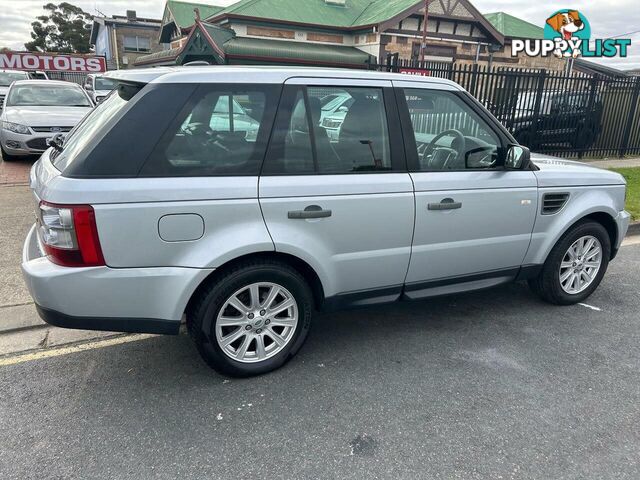 2008 LAND ROVER RANGE ROVER SPORT 2.7 TDV6 MY08 SUV, 4 DOORS, 5 SEATS