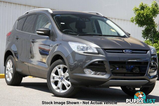 2016 FORD KUGA TREND (AWD) TF MK 2 SUV, 4 DOORS, 5 SEATS