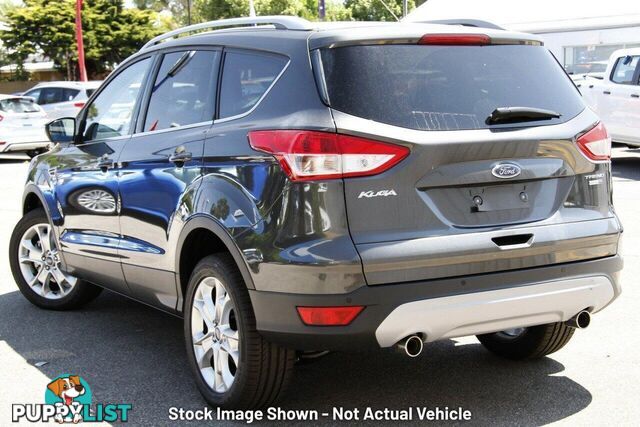 2016 FORD KUGA TREND (AWD) TF MK 2 SUV, 4 DOORS, 5 SEATS