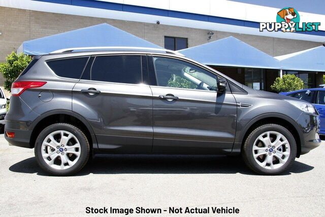 2016 FORD KUGA TREND (AWD) TF MK 2 SUV, 4 DOORS, 5 SEATS