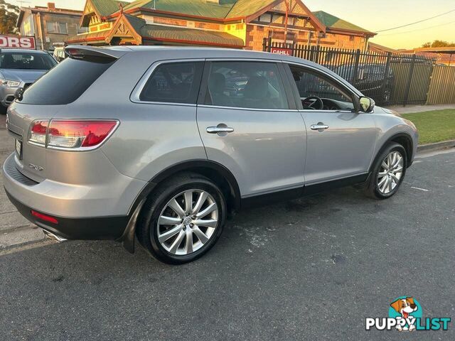 2008 MAZDA CX-9 LUXURY  SUV, 4 DOORS, 7 SEATS