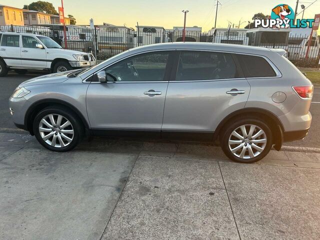 2008 MAZDA CX-9 LUXURY  SUV, 4 DOORS, 7 SEATS