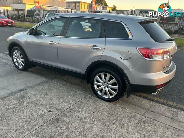 2008 MAZDA CX-9 LUXURY  SUV, 4 DOORS, 7 SEATS