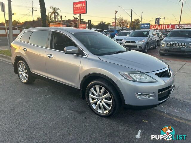 2008 MAZDA CX-9 LUXURY  SUV, 4 DOORS, 7 SEATS