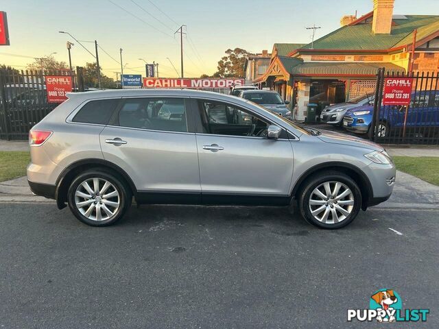 2008 MAZDA CX-9 LUXURY  SUV, 4 DOORS, 7 SEATS