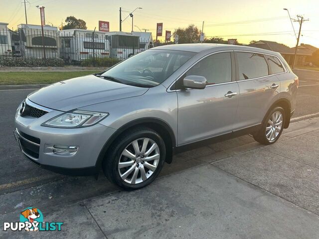 2008 MAZDA CX-9 LUXURY  SUV, 4 DOORS, 7 SEATS