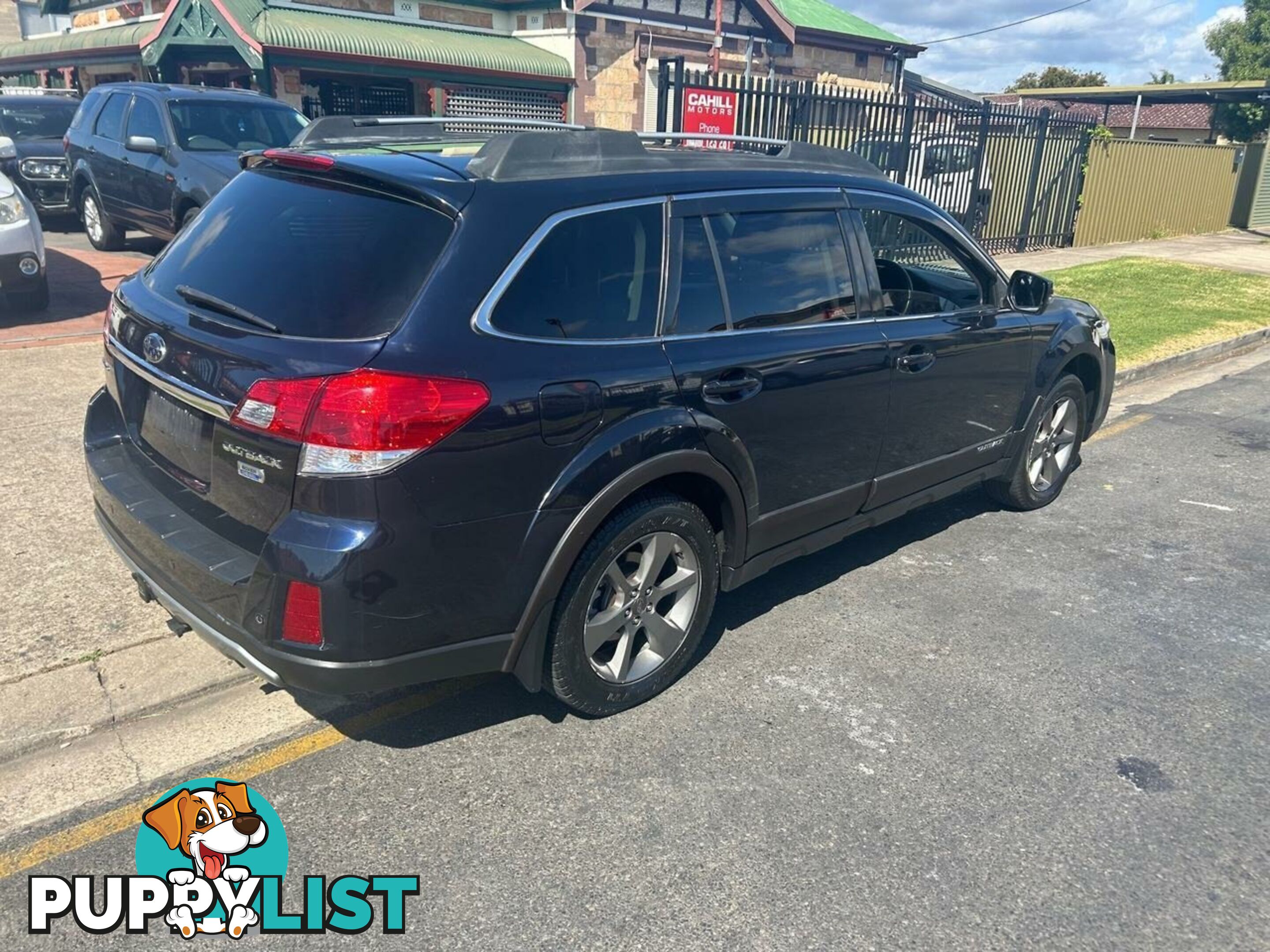 2013 SUBARU OUTBACK B5A MY14 2.0D LINEARTRONIC AWD PREMIUM WAGON