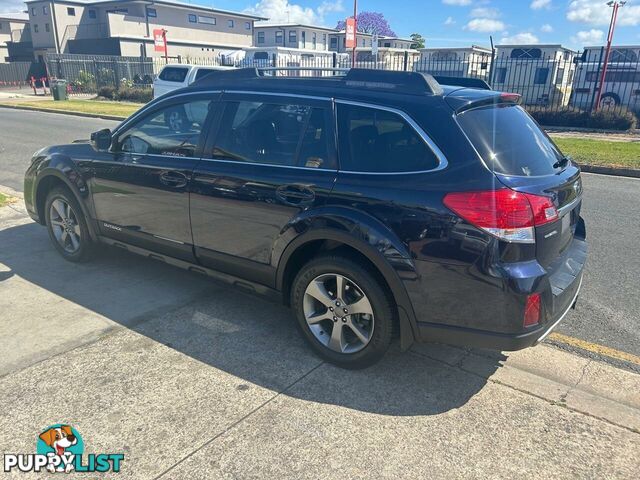 2013 SUBARU OUTBACK B5A MY14 2.0D LINEARTRONIC AWD PREMIUM WAGON