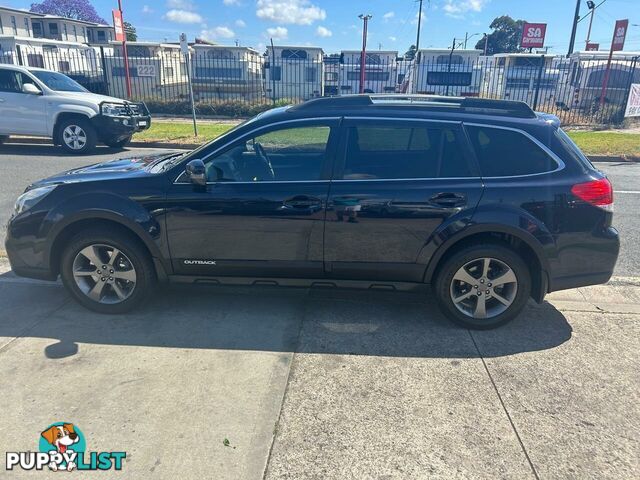 2013 SUBARU OUTBACK B5A MY14 2.0D LINEARTRONIC AWD PREMIUM WAGON