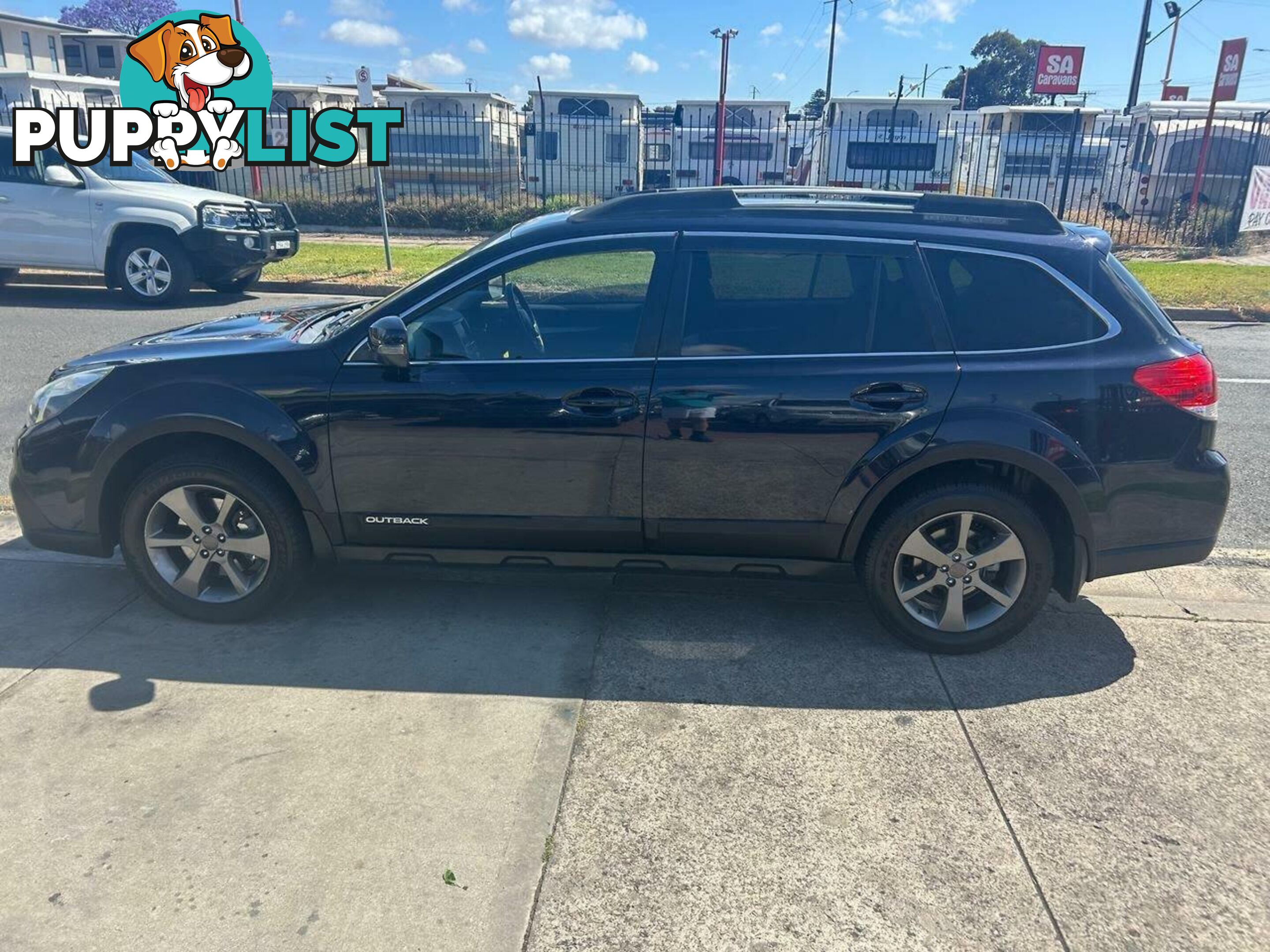 2013 SUBARU OUTBACK 2.0D PREMIUM MY14 SUV, 4 DOORS, 5 SEATS