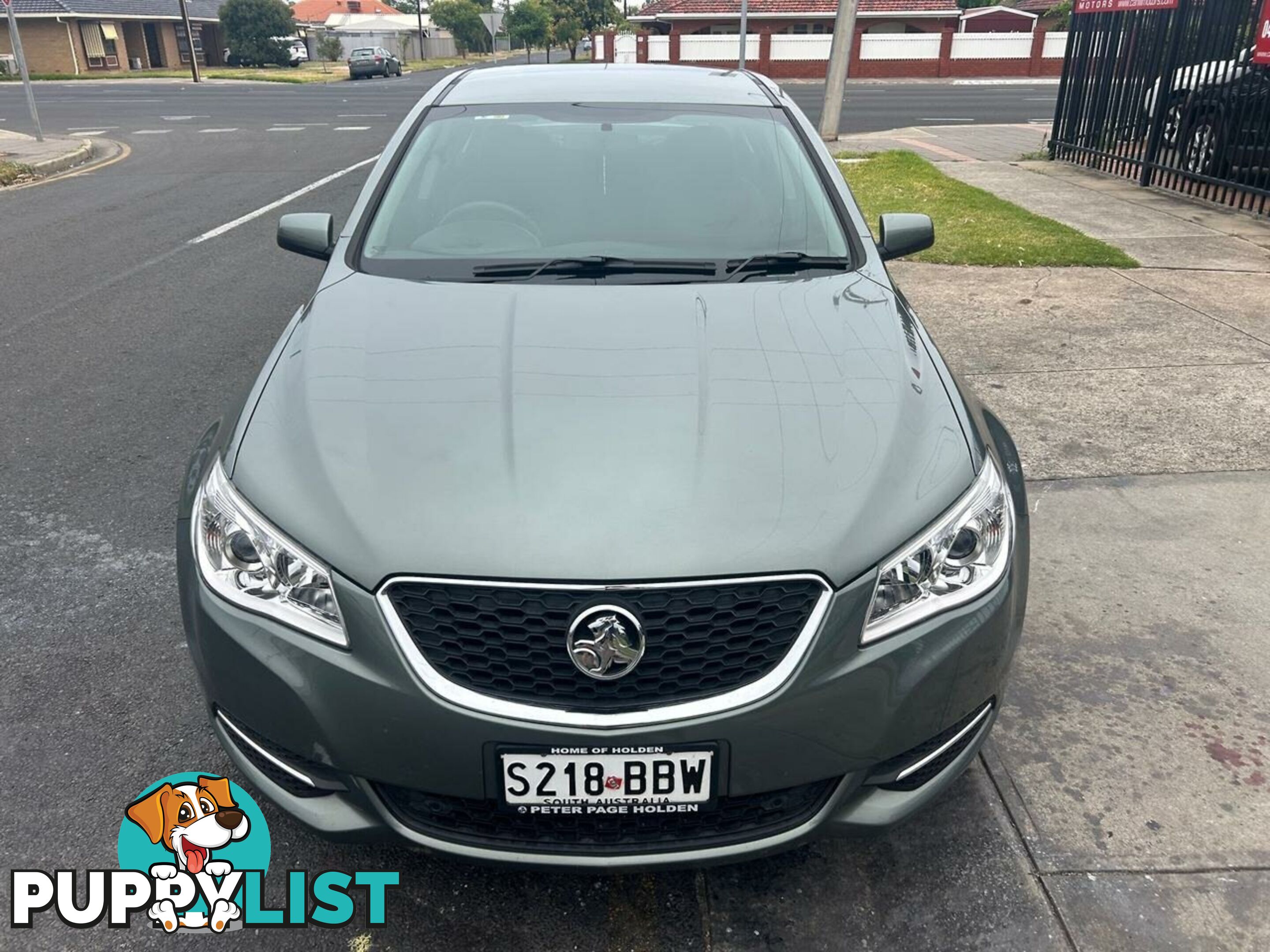 2014 HOLDEN COMMODORE VF MY15 EVOKE SEDAN