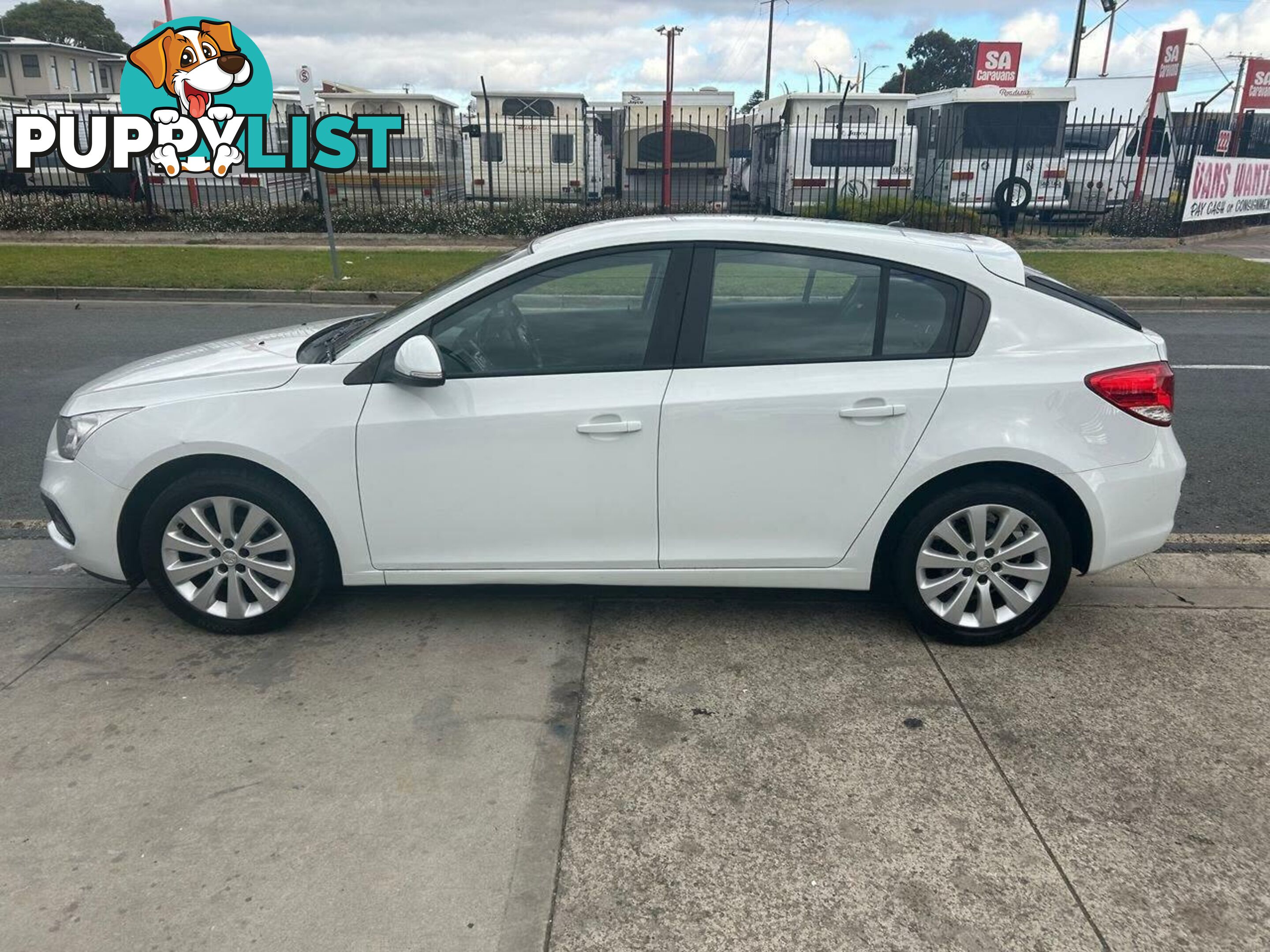 2016 HOLDEN CRUZE EQUIPE JH MY16 HATCH, 5 DOORS, 5 SEATS