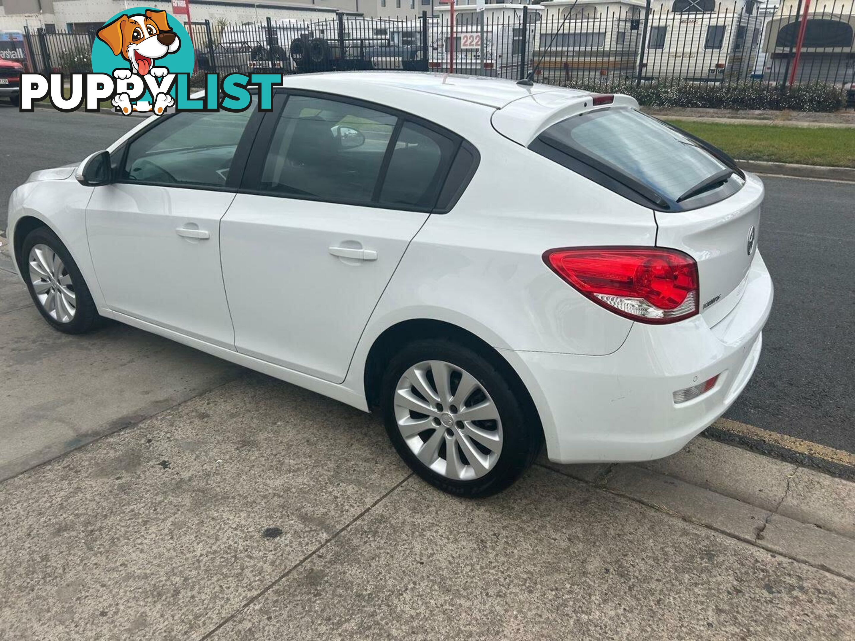 2016 HOLDEN CRUZE EQUIPE JH MY16 HATCH, 5 DOORS, 5 SEATS