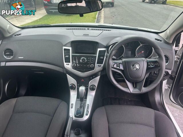 2016 HOLDEN CRUZE EQUIPE JH MY16 HATCH, 5 DOORS, 5 SEATS