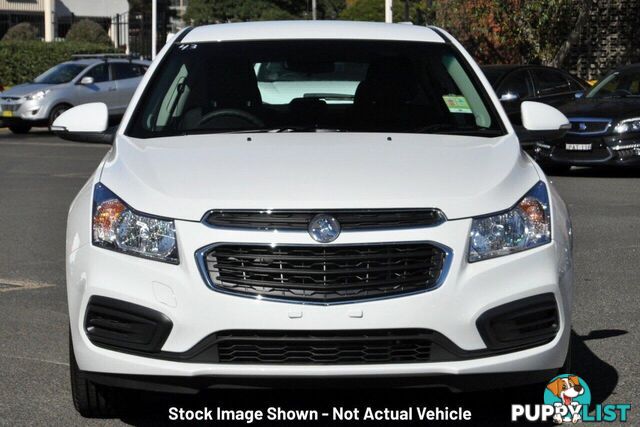 2016 HOLDEN CRUZE EQUIPE JH MY16 HATCH, 5 DOORS, 5 SEATS