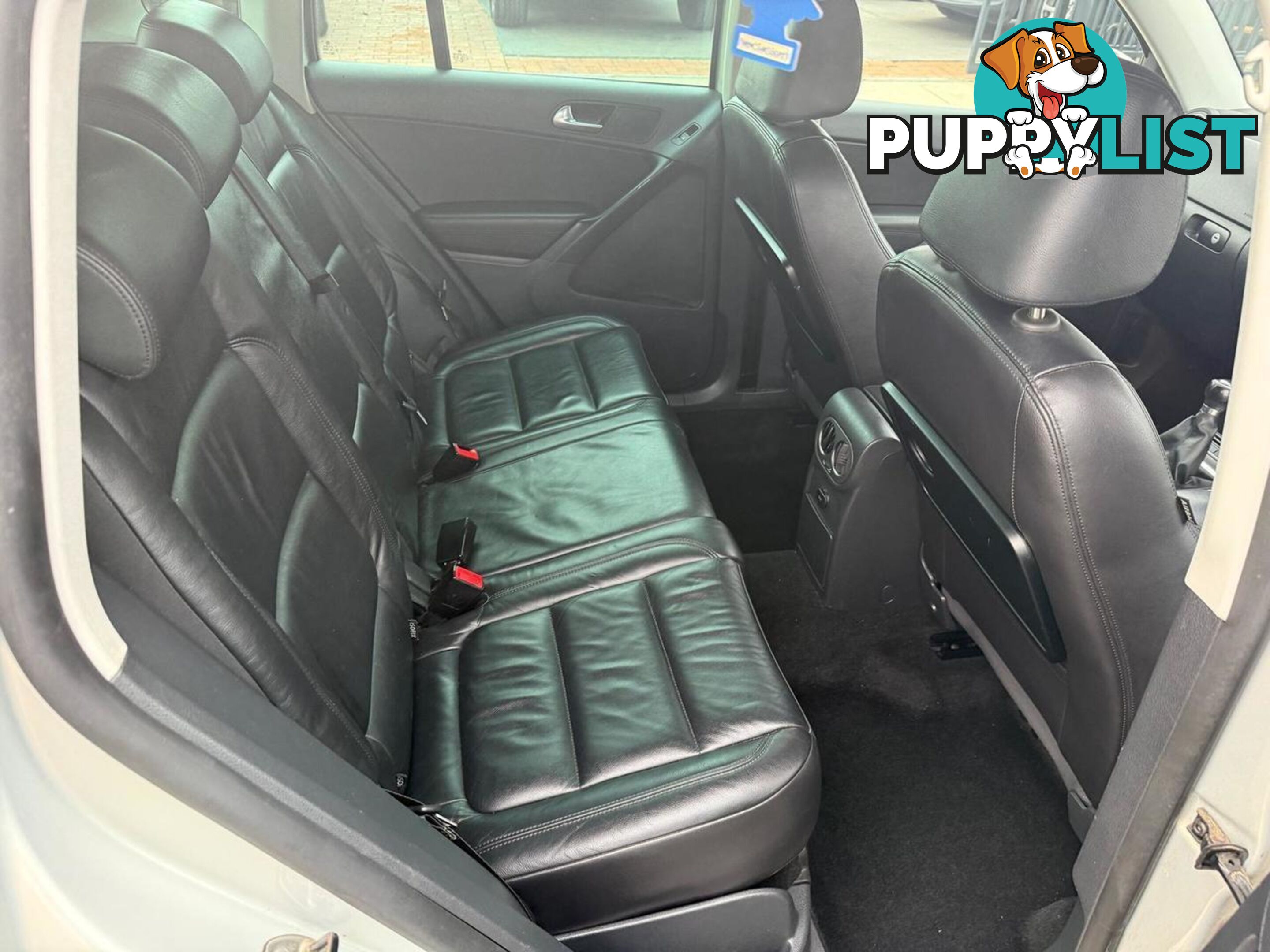 2009 VOLKSWAGEN TIGUAN 103TDI 5N SUV