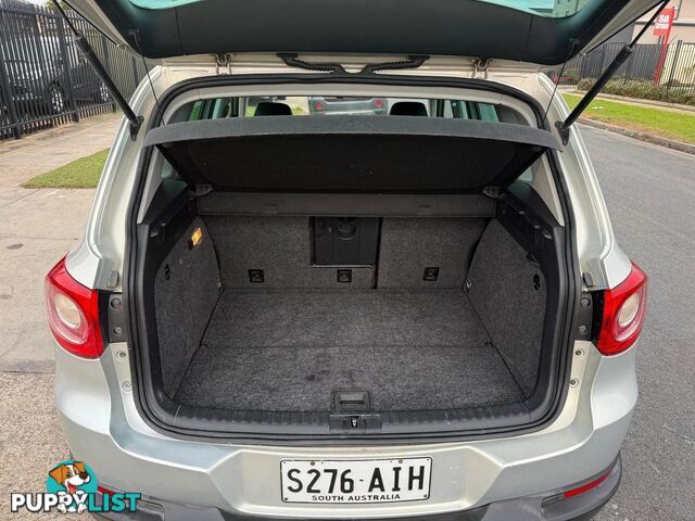2009 VOLKSWAGEN TIGUAN 103TDI 5N SUV