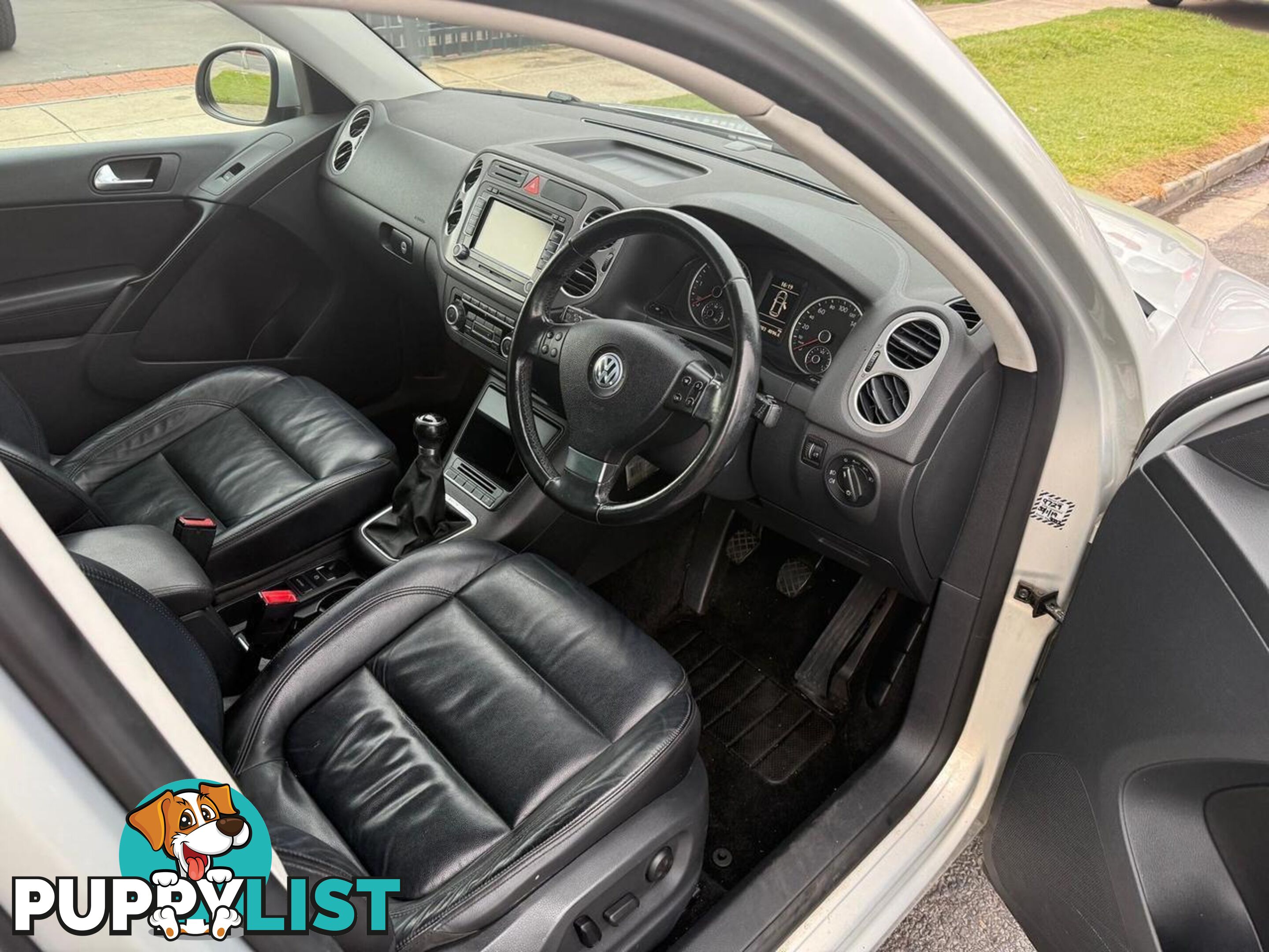 2009 VOLKSWAGEN TIGUAN 103TDI 5N SUV