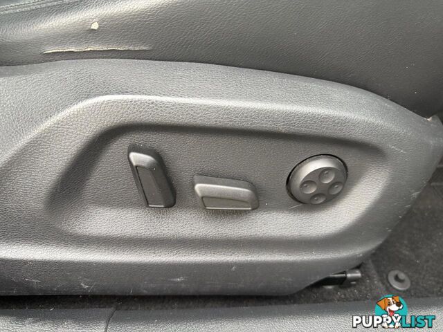 2009 VOLKSWAGEN TIGUAN 103TDI 5N SUV