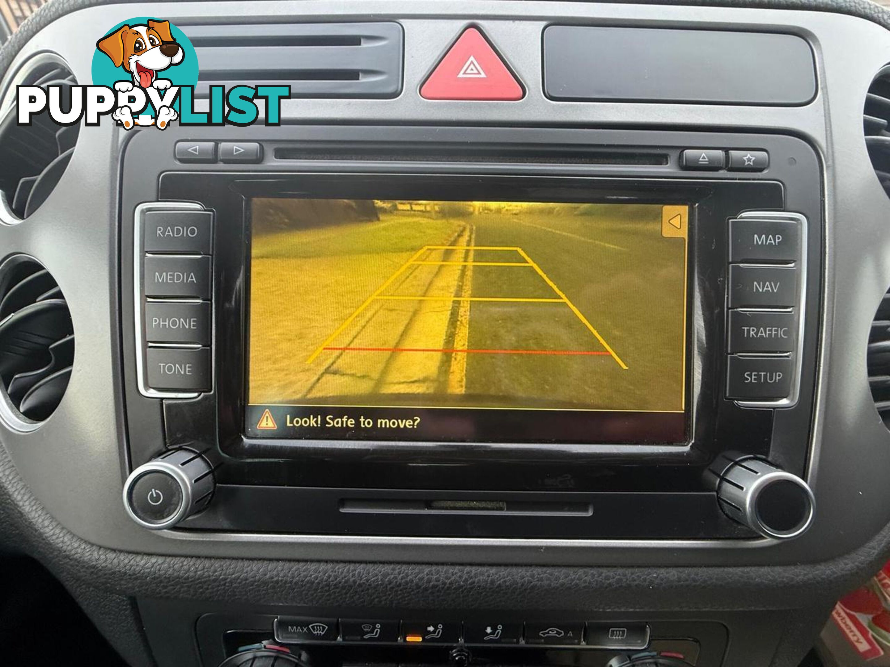 2009 VOLKSWAGEN TIGUAN 103TDI 5N SUV