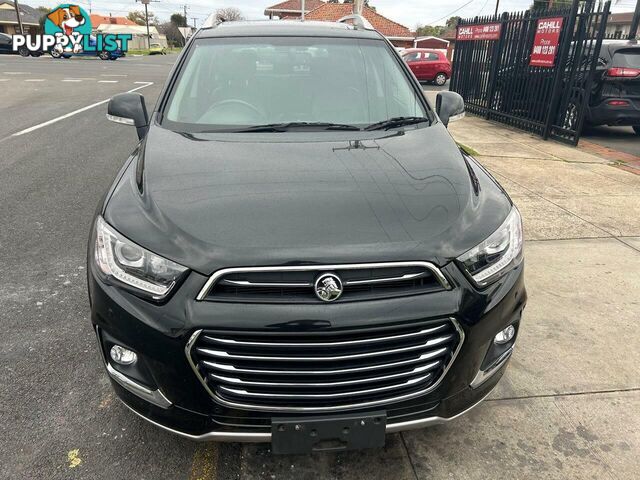 2016 HOLDEN CAPTIVA 7 LTZ (AWD) CG MY16 SUV, 4 DOORS, 7 SEATS