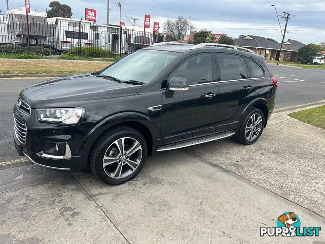 2016 HOLDEN CAPTIVA 7 LTZ (AWD) CG MY16 SUV, 4 DOORS, 7 SEATS