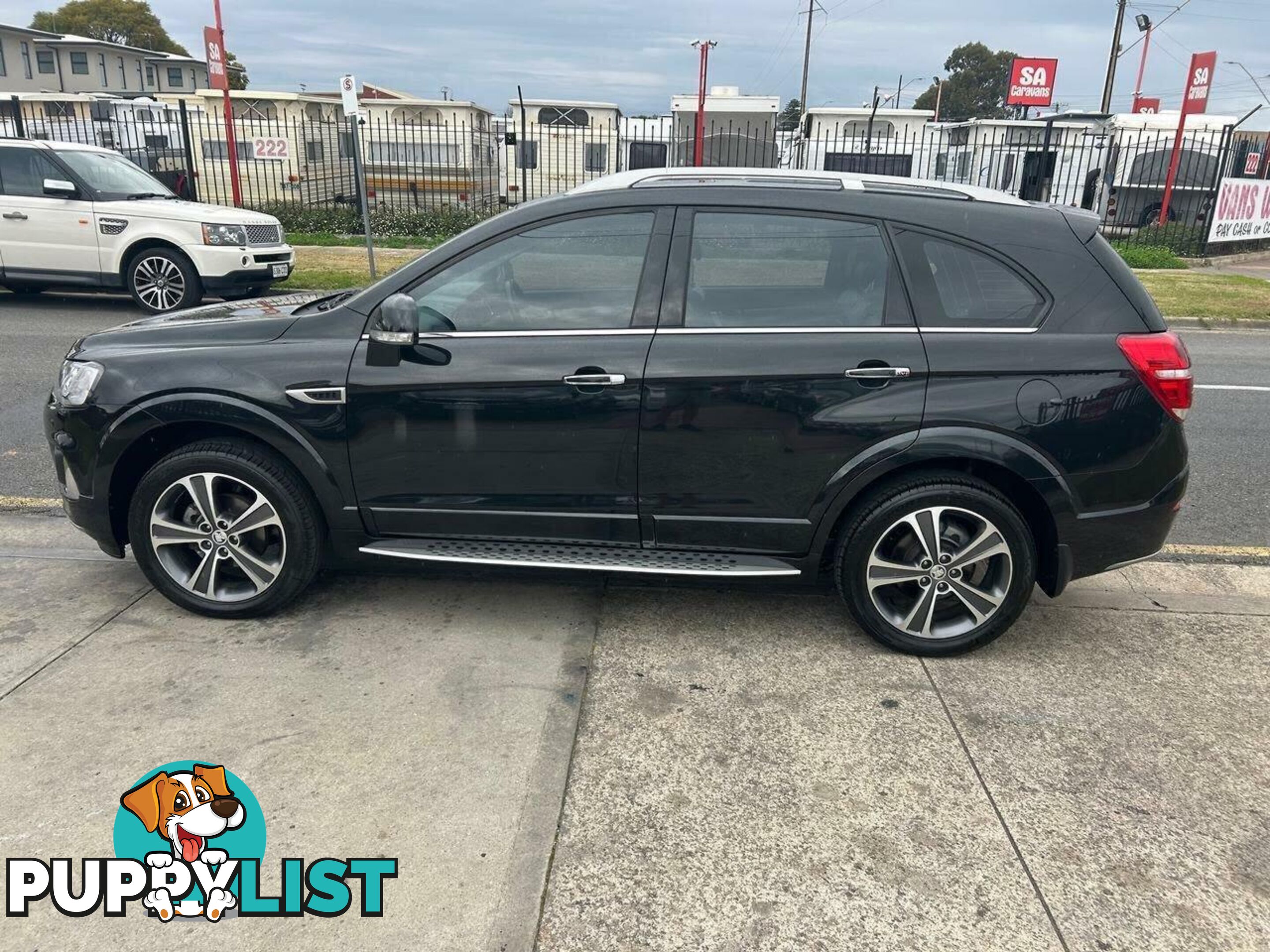 2016 HOLDEN CAPTIVA 7 LTZ (AWD) CG MY16 SUV, 4 DOORS, 7 SEATS