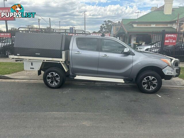 2015 MAZDA BT-50 GT (4X4) MY13 UTE TRAY, 4 DOORS, 5 SEATS