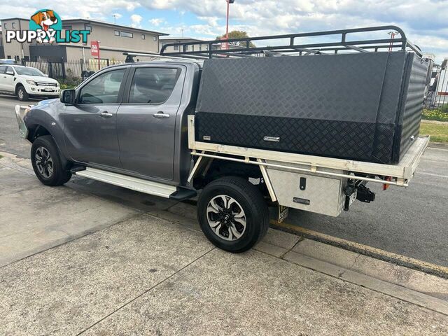 2015 MAZDA BT-50 GT (4X4) MY13 UTE TRAY, 4 DOORS, 5 SEATS