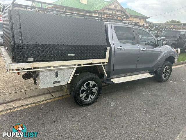 2015 MAZDA BT-50 GT (4X4) MY13 UTE TRAY, 4 DOORS, 5 SEATS