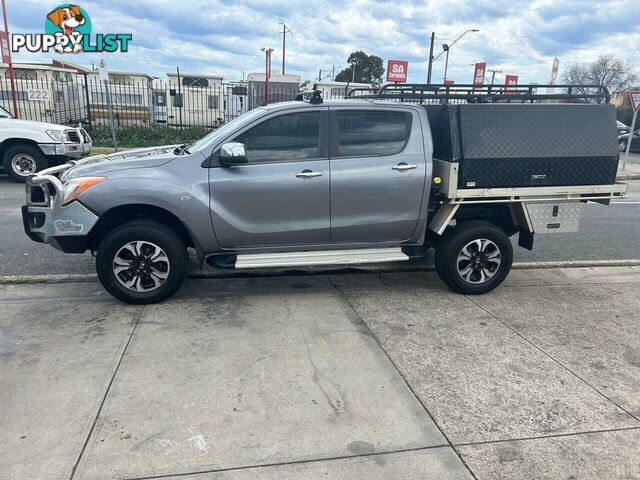 2015 MAZDA BT-50 GT (4X4) MY13 UTE TRAY, 4 DOORS, 5 SEATS