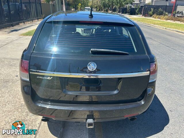 2014 HOLDEN CALAIS VF MY15 V SPORTWAGON WAGON