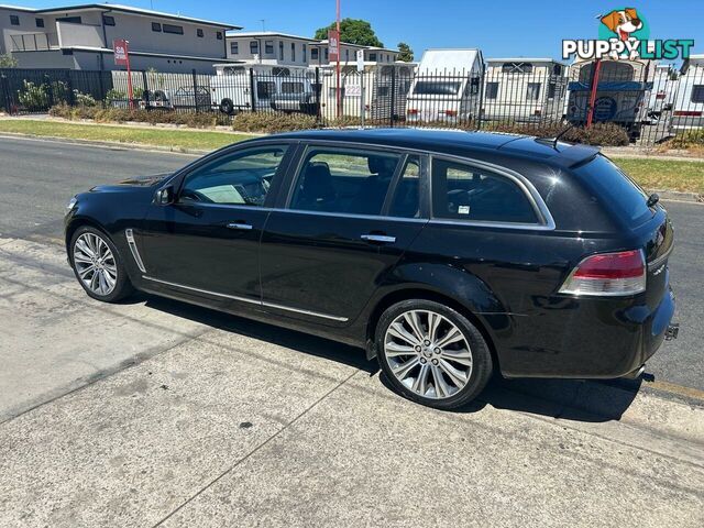 2014 HOLDEN CALAIS VF MY15 V SPORTWAGON WAGON