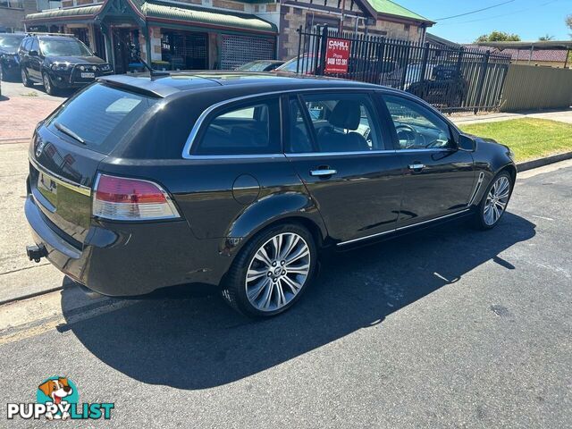 2014 HOLDEN CALAIS VF MY15 V SPORTWAGON WAGON